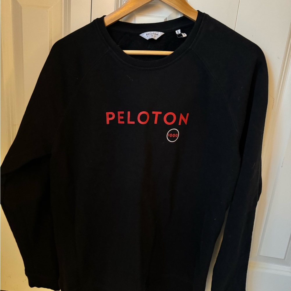 Peloton 1000 sweatshirt